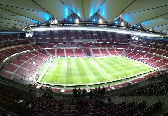 Estadio Wanda Metropolitano